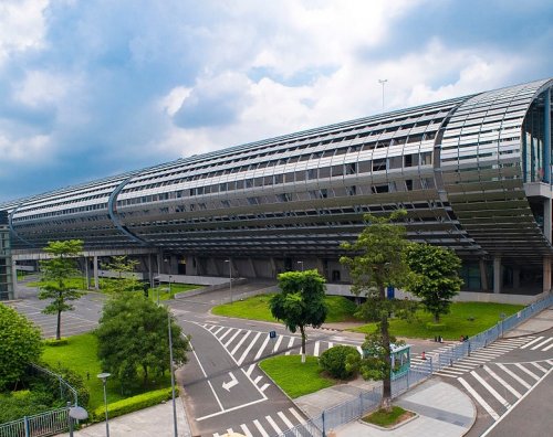 广州琶洲国际会展中心